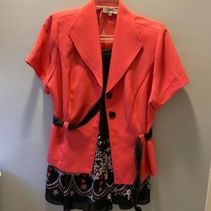 Studio I skirt and jacket